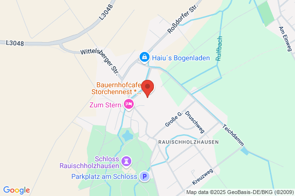 Cafe Storchennest Franz Zmugg
