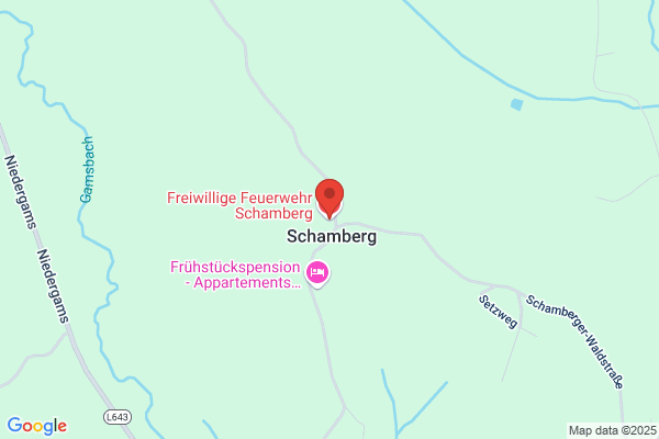 Freiwillige Feuerwehr Schamberg