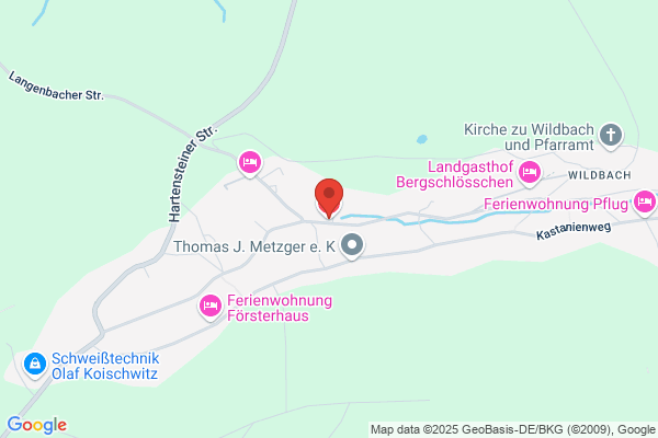 Freiwillige Feuerwehr Wildbach