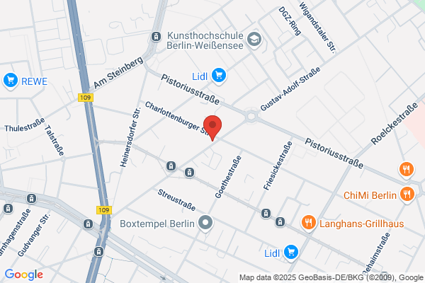 PRAEDIUM Liegenschafts- verwaltung GmbH