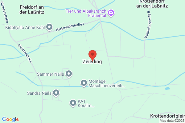 Jagdgesellschaft Zeierling