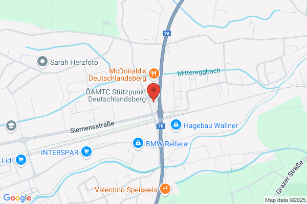ÖAMTC Stützpunkt Deutschlandsberg