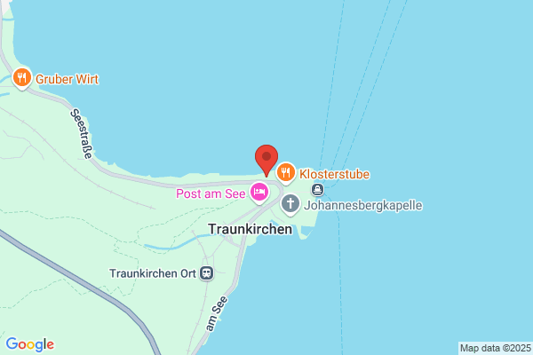 Landhotel Traunsee