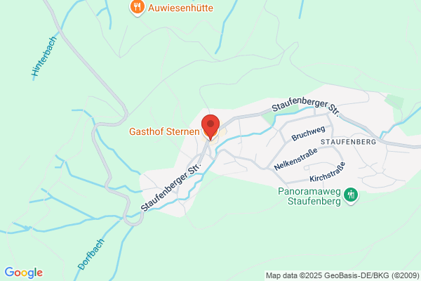 Hotel-Pension Sternen