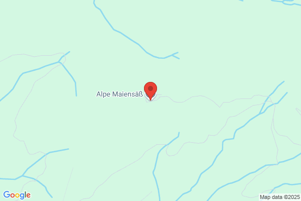 Alpe Wies