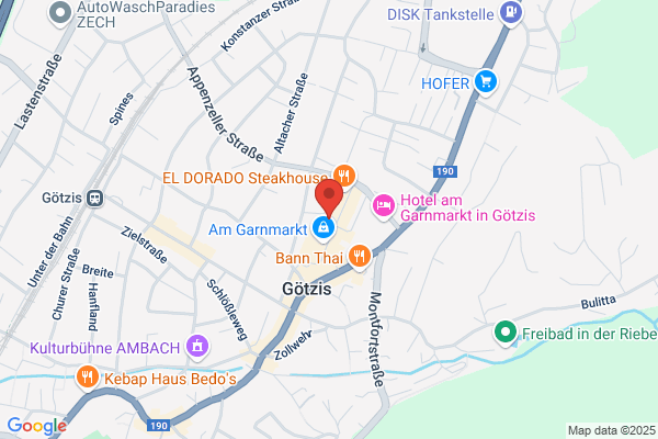 Gendarmerie-Posten Goetzis
