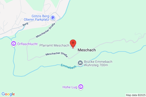 Pfarramt Meschach