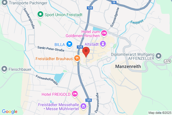 Volksbank Freistadt reg.Gen.mbH