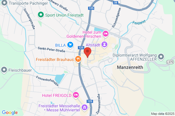Volksbank Linz- Muehlviertel regGenmbH