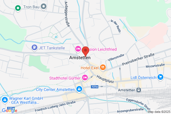 Stadtcafe Hartner