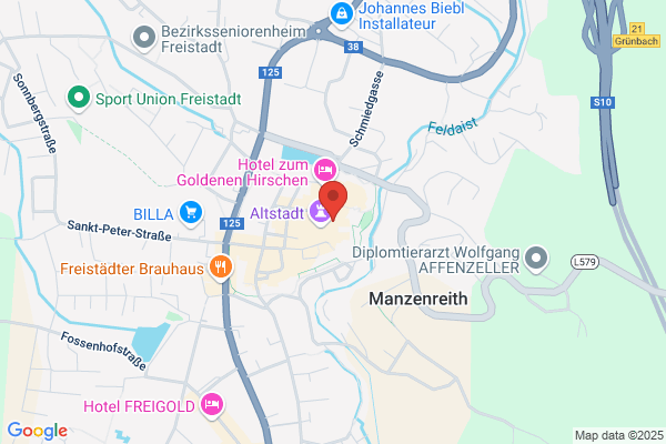 ROMA Friseurbedarf - Freistadt