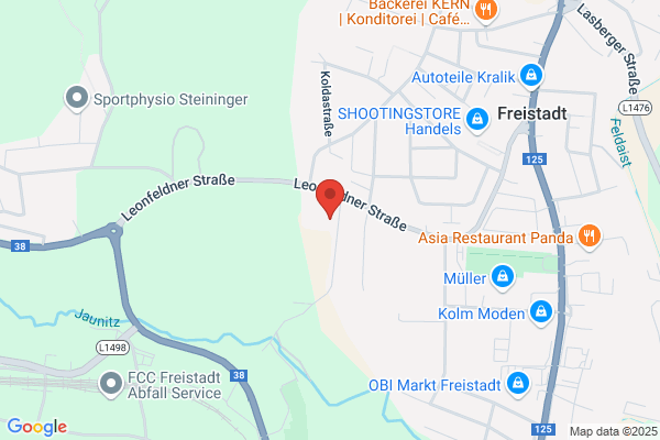 Fernheizwerk Freistadt reg.Gen.mbH