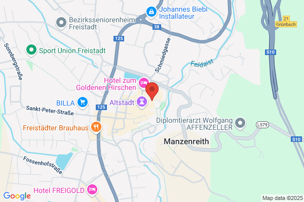 Jugendherberge Freistadt