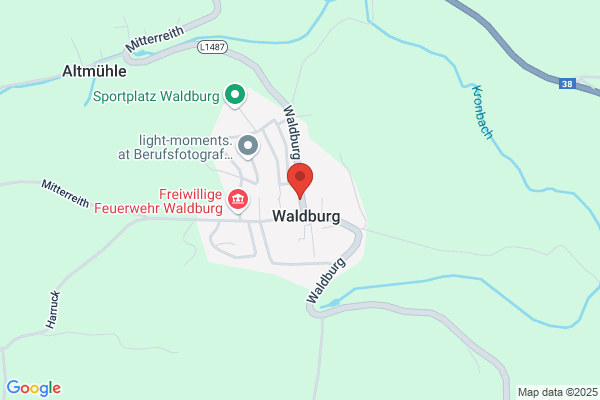 Pfarramt Waldburg