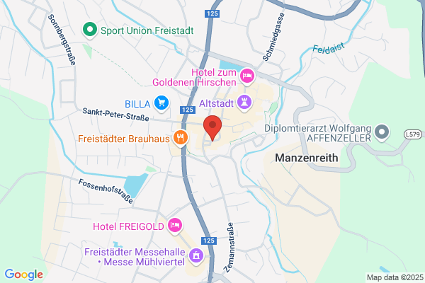 Cafe-Pension Hubertus