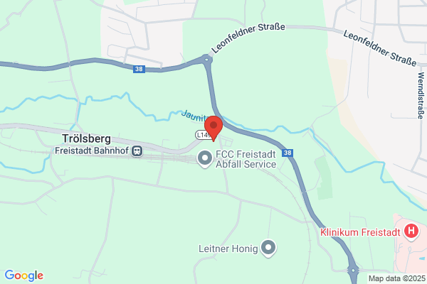 Lagerhausgenossenschaft Freistadt reg.Gen.mbH