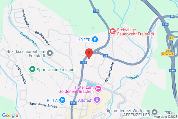 Landw. Lagerhaus- Genossenschaft Freistadt