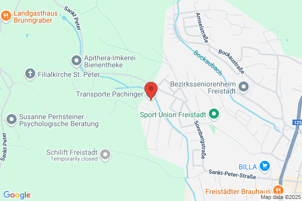 Umzug & Transporte Partner Logistik