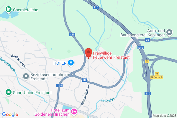 Freiwillige Feuerwehr