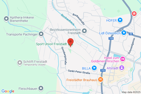 DSG Union Rainbach F. Birngruber