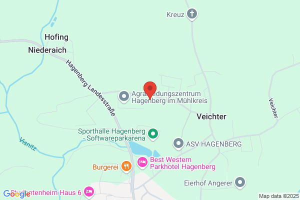 Oesterreichische Ag. f Ges.- u Ernaehrungssicherheit GmbH - Versuchsstation