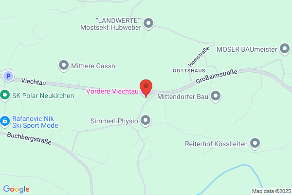 Bauernhof Vordere Viechtau