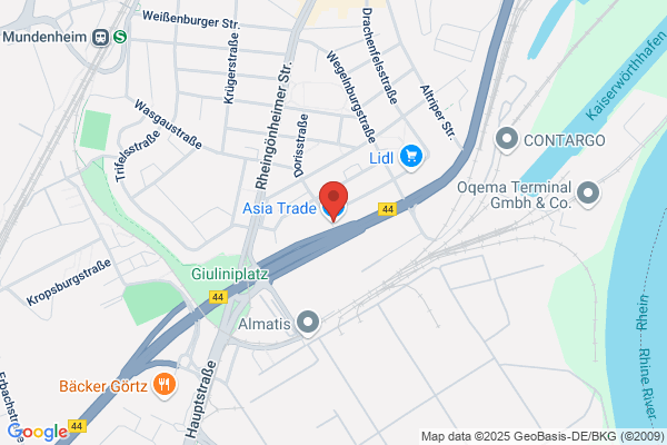 Asia Trade GmbH