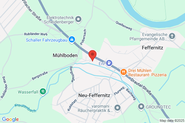 Freizeitzentrum Feffernitz
