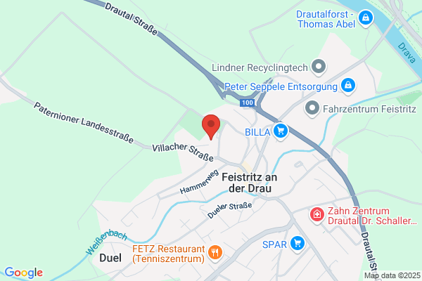 Pfarrkindergarten Feistritz an der Drau