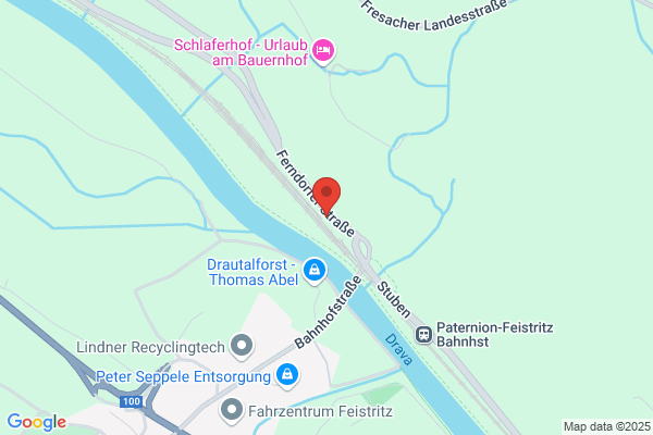Raiffeisen-Lag.Haus Paternion- Feistritz, reg. Genossensch. mit beschraenkter Haftung