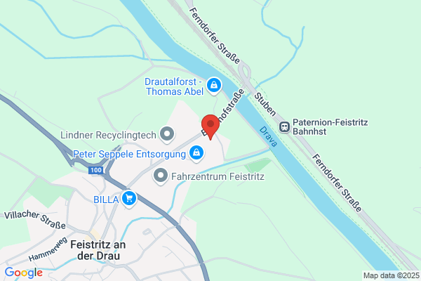 Raiffeisen-Lagerhaus Lavantal reg.Gen.mbH