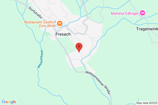 SC Fresach Hans Georg Wuercher