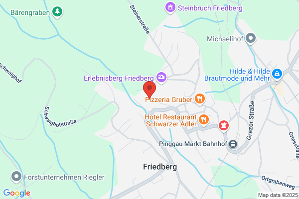 Parkhotel Friedberg