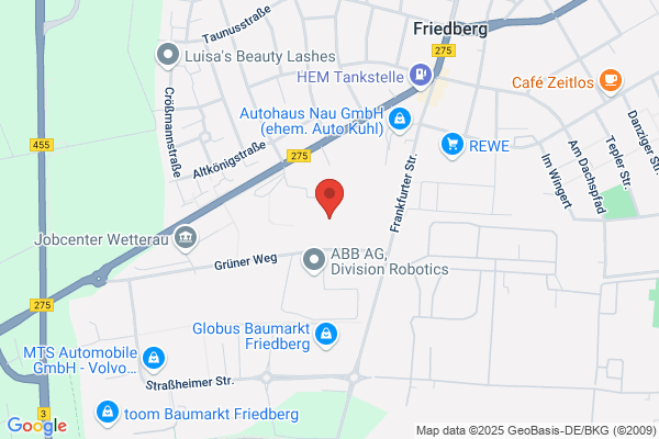 Gendarmerieposten Friedberg