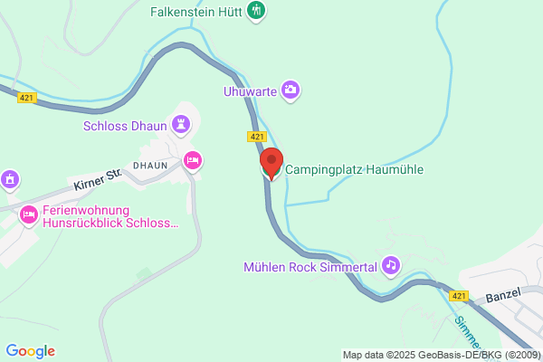 Camping Schweizerhof Hannelore Simmer