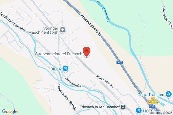 Strassenmeisterei