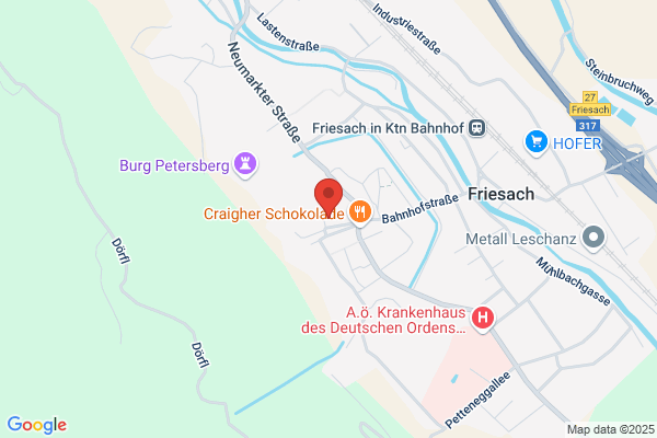 Raiffeisenbank Friesach-Metnitztal regGenmbH