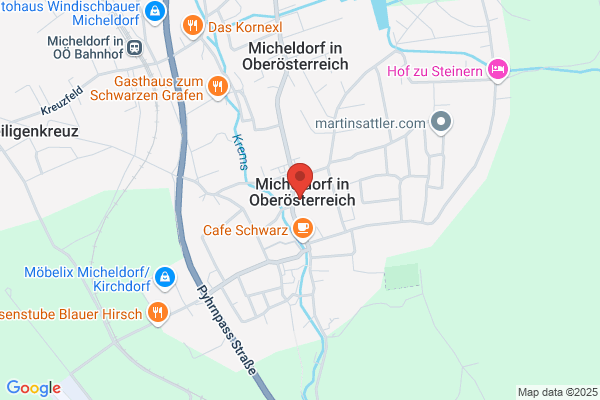 Raiffeisenbank Micheldorf registrierte Genossenschaft mit beschraenkter Haftung