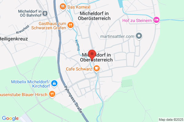 Sparkasse Kremstal-Pyhrn Aktiengesellschaft. Filiale 4563 Micheldorf 302173091