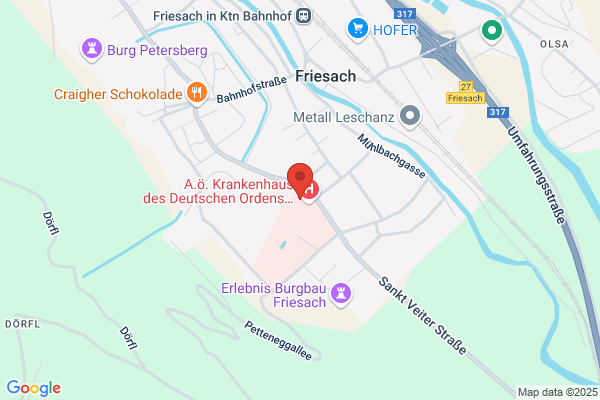 Rotes Kreuz Oesterr Ortsdienststelle Friesach