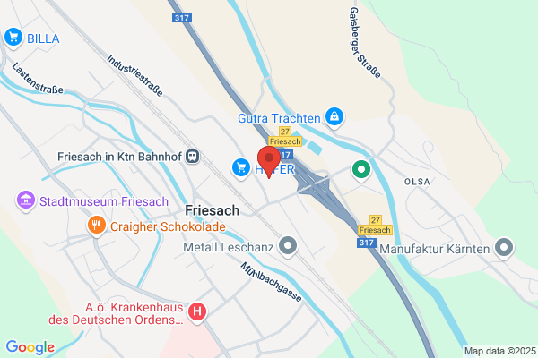 Stadtapotheke Friesach Paul Hauser OHG