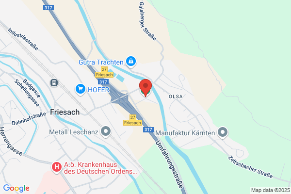 Friesacher AC