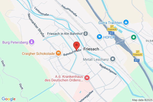 Bahnhof