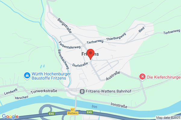 6122 RAIFFEISENBANK WATTENS UND UMGEBUNG