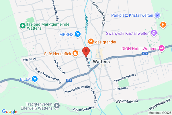 Blumenlaube Wattens