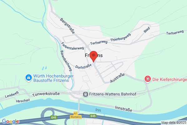 Gesundheits-u Sozialsprengel Fritzens-Volders-Baumkirchen