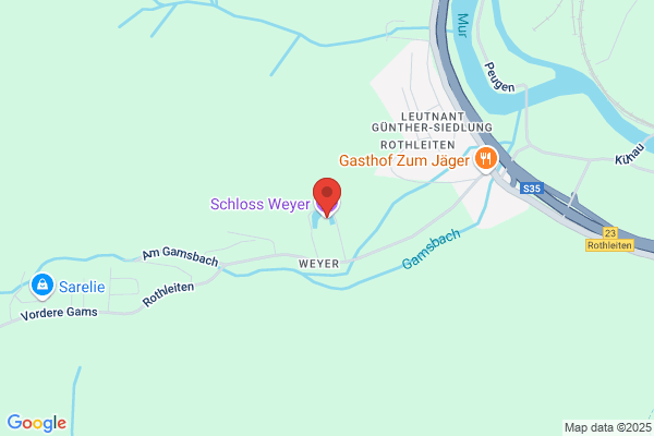 Altenheim Schloss Weyer Betriebsgesellschaft m.b.H.