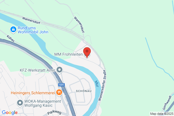 Objekt Lainsach, Mayr- Melnhof-Saurau Beteiligung GmbH und Co. KEG