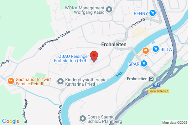 ÖBAU Reisinger