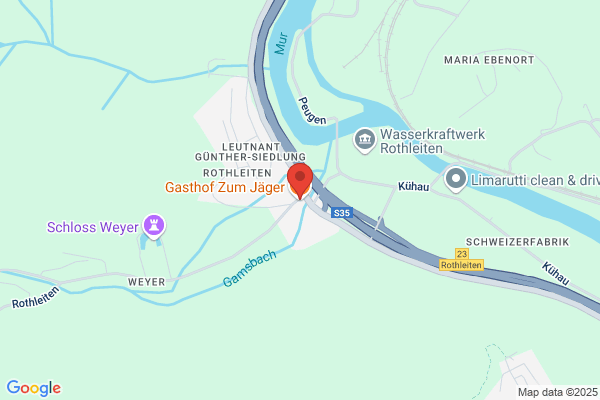 Gasthof Zum Jaeger